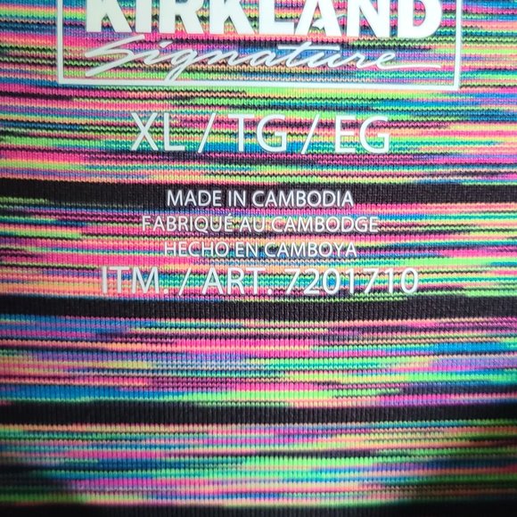 XL Women's long sleeve top - Picture 4 of 4